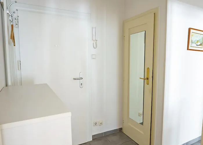 Apartmán Augarten *