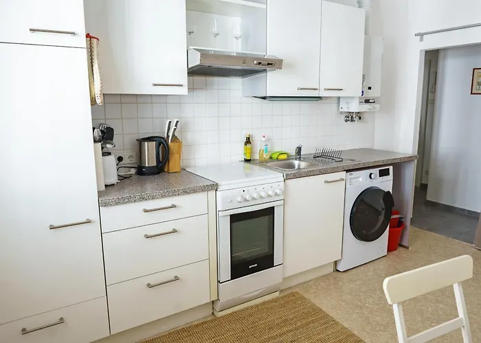 Augarten Apartmán Vídeň